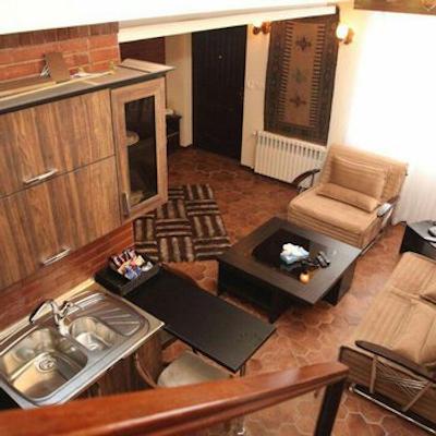 هتل جهانگردی شیراز