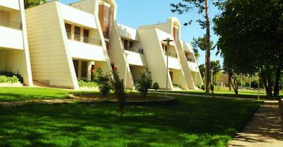 هتل جهانگردی شیراز