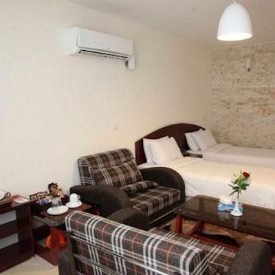 هتل جهانگردی شیراز