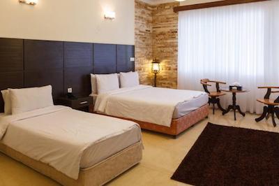 هتل جهانگردی شیراز