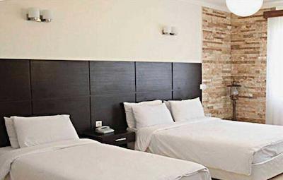 هتل جهانگردی شیراز