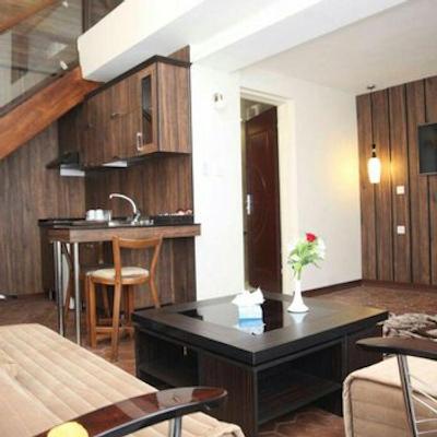 هتل جهانگردی شیراز