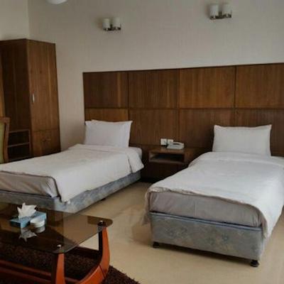 هتل جهانگردی شیراز