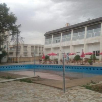 هتل جهانگردی شیراز