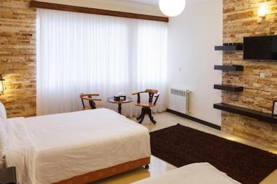 هتل جهانگردی شیراز