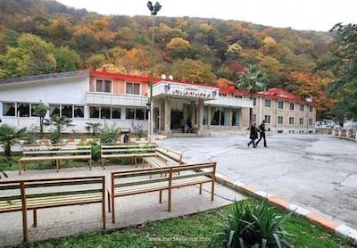 هتل جهانگردی ناهارخوران گرگان