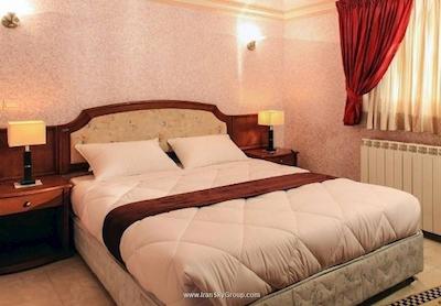 هتل جهانگردی ناهارخوران گرگان