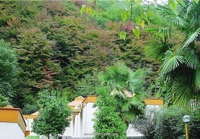 هتل جهانگردی ناهارخوران گرگان