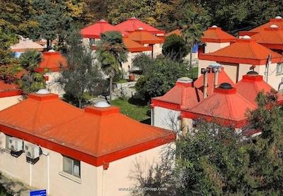 هتل جهانگردی ناهارخوران گرگان