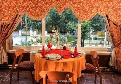 هتل جهانگردی ناهارخوران گرگان