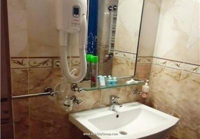 هتل جهانگردی ناهارخوران گرگان