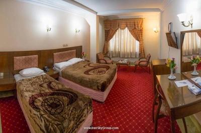هتل جهانگردی ناهارخوران گرگان
