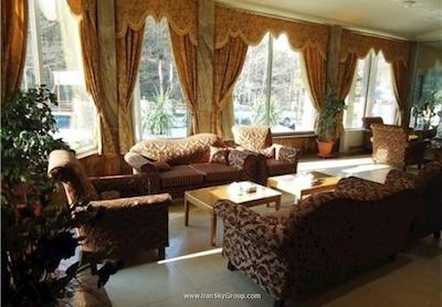 هتل جهانگردی ناهارخوران گرگان