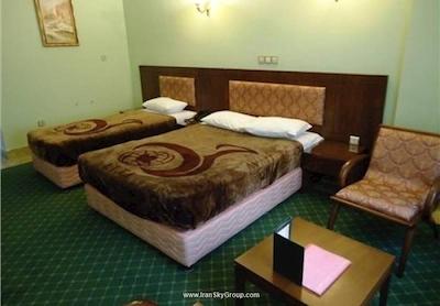 هتل جهانگردی ناهارخوران گرگان