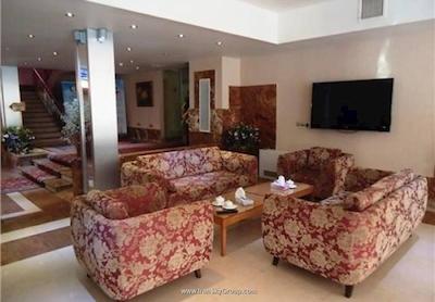 هتل جهانگردی ناهارخوران گرگان