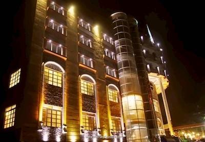 هتل شهاب ناهارخوران