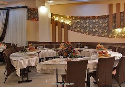 هتل شهاب ناهارخوران