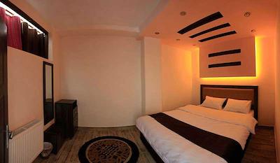 هتل شهاب ناهارخوران