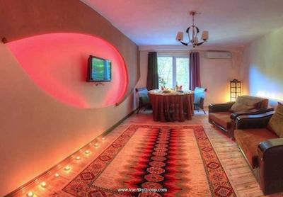 هتل شهاب ناهارخوران