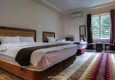 هتل شهاب ناهارخوران