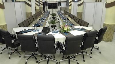 هتل شهاب ناهارخوران