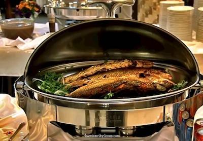 هتل شهاب ناهارخوران