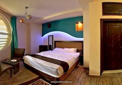 هتل شهاب ناهارخوران