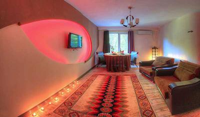 هتل شهاب ناهارخوران