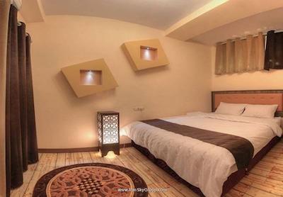 هتل شهاب ناهارخوران