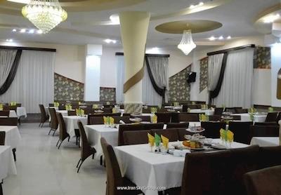 هتل شهاب ناهارخوران