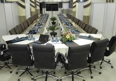 هتل شهاب ناهارخوران