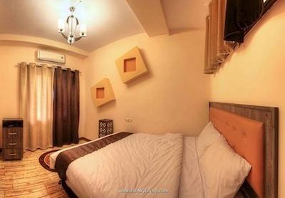 هتل شهاب ناهارخوران