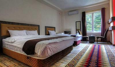 هتل شهاب ناهارخوران