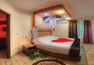 هتل شهاب ناهارخوران