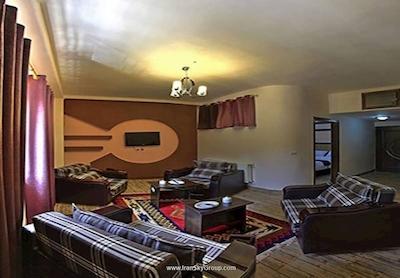 هتل شهاب ناهارخوران