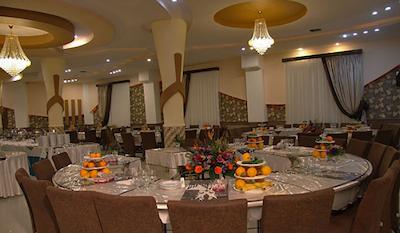 هتل شهاب ناهارخوران