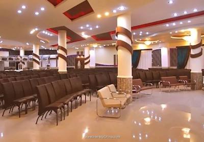 هتل شهاب ناهارخوران