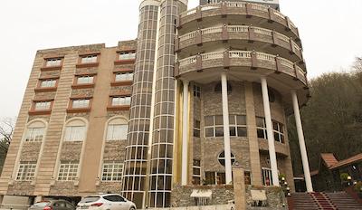 هتل شهاب ناهارخوران