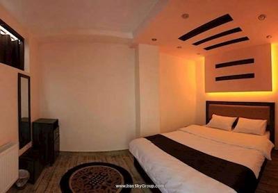 هتل شهاب ناهارخوران