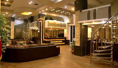 هتل شهاب ناهارخوران