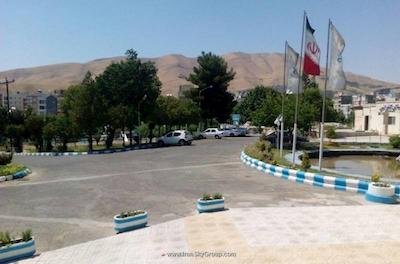 هتل جهانگردی سنندج