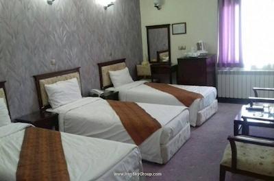 هتل جهانگردی سنندج