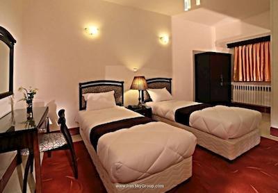 هتل جهانگردی سنندج