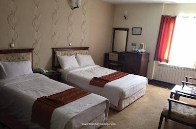 هتل جهانگردی سنندج