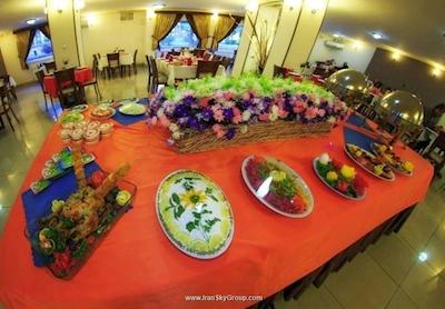 هتل جهانگردی سنندج