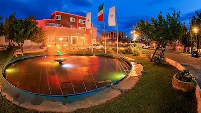 هتل جهانگردی سنندج