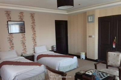 هتل جهانگردی سنندج