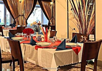 هتل جهانگردی سنندج