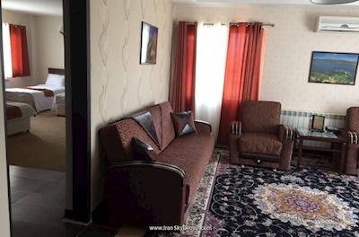 هتل جهانگردی سنندج