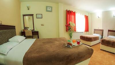 هتل جهانگردی سنندج